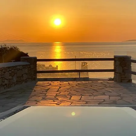 C.l.s Cavo Delos,private Pool