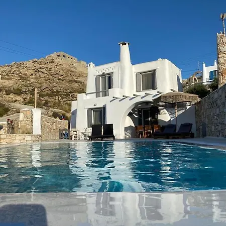 C.l.s Cavo Delos,private Pool Βίλα