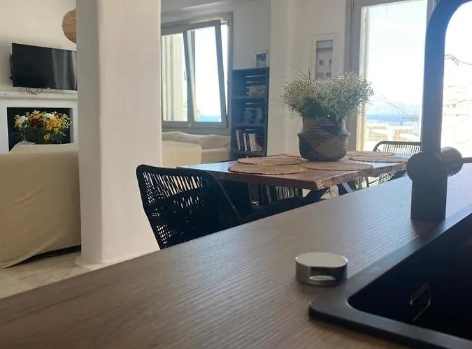 C.l.s Cavo Delos,private Pool * Mykonos Town