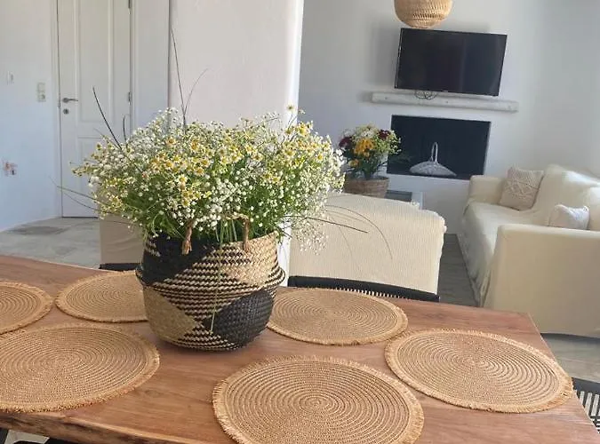 C.l.s Cavo Delos,private Pool Villa