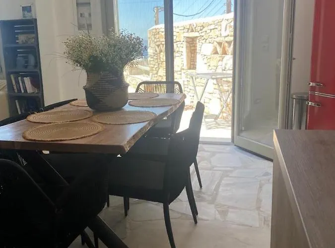 C.l.s Cavo Delos,private Pool Вилла Mykonos Town