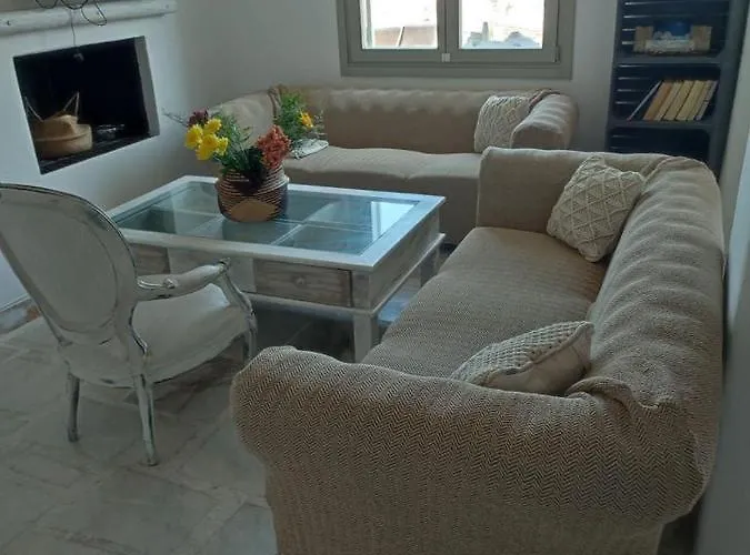 C.l.s Cavo Delos,private Pool Вилла