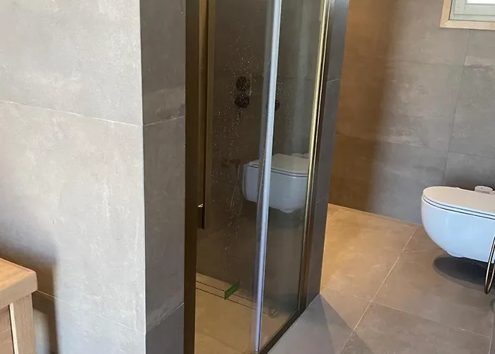 Вилла C.l.s Cavo Delos,private Pool