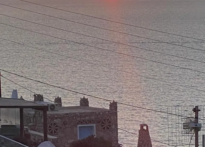 C.l.s Cavo Delos,private Pool Вилла Mykonos Town