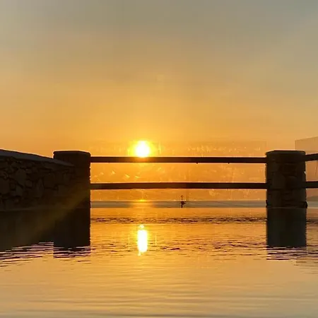 Βίλα C.l.s Cavo Delos,private Pool *