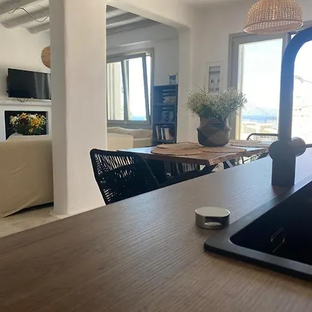 C.l.s Cavo Delos,private Pool * Mykonos Town