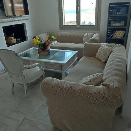 C.l.s Cavo Delos,private Pool Βίλα