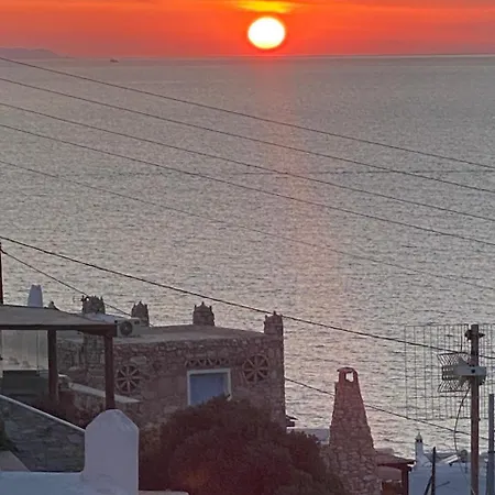 C.l.s Cavo Delos,private Pool Βίλα Mykonos Town