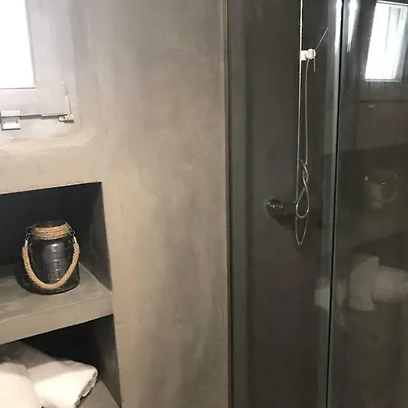 Βίλα C.l.s Cavo Delos,private Pool Mykonos Town