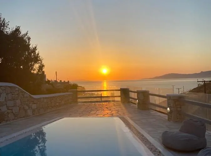 فيلة C.l.s Cavo Delos,private Pool *