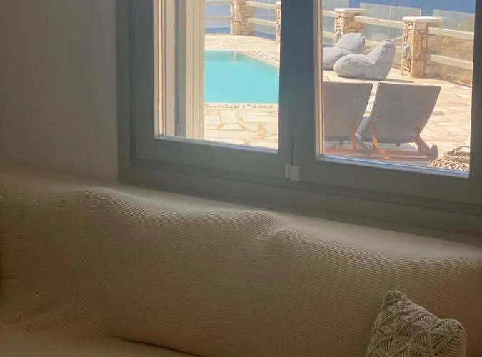 C.l.s Cavo Delos,private Pool Villa