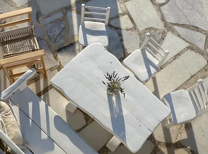 C.l.s Cavo Delos,private Pool * Mykonos Town