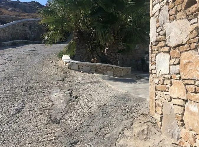 C.l.s Cavo Delos,private Pool Mykonos Town