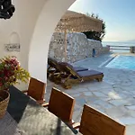 Willa C.l.s Cavo Delos,private Pool Mykonos Town