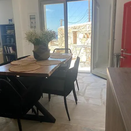 C.l.s Cavo Delos,private Pool ヴィラ Mykonos Town