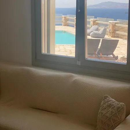 C.l.s Cavo Delos,private Pool ヴィラ