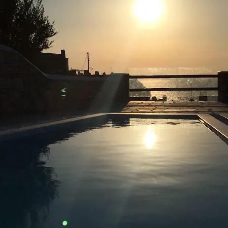 Willa C.l.s Cavo Delos,private Pool